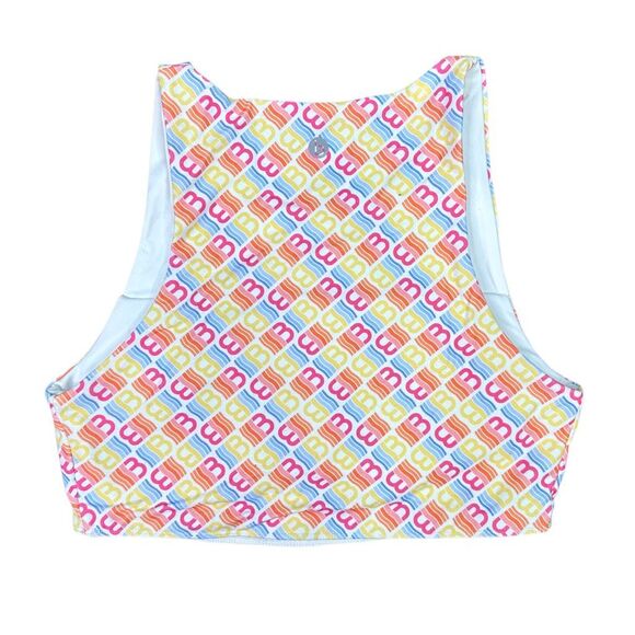 Cotton On Body Smoothing Cut-Out Vestlette Top - Size Large - Picture 3 of 5